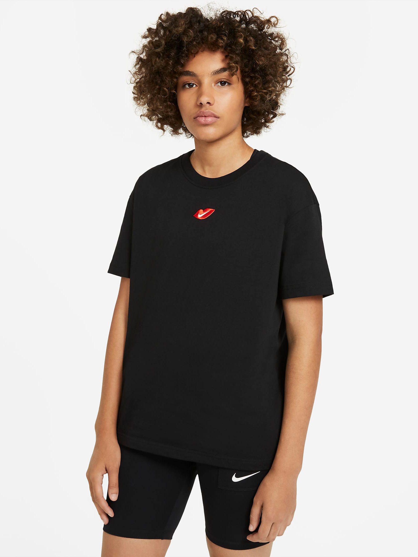 

Футболка Nike W Nsw Tee Boy Love DB9817-010 S