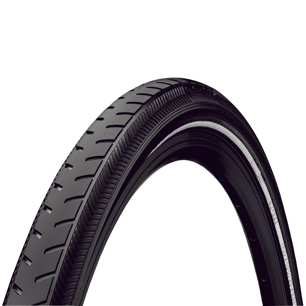 

Покрышка Continental RIDE Classic black/black wire reflex 700B Standard | 28 x 1 1/2 [1 3/8] (101547)