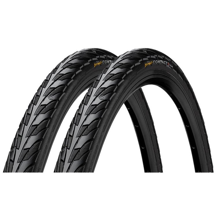 

Покрышка Continental Contact 28" | 700 X 47C | 28 X 1.75 нескладная (101327)