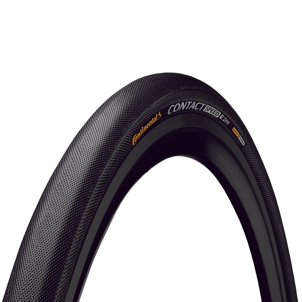 

Покрышка Continental Contact Speed black/black wire skin 27.5 x 2.00 нескладная (101401)