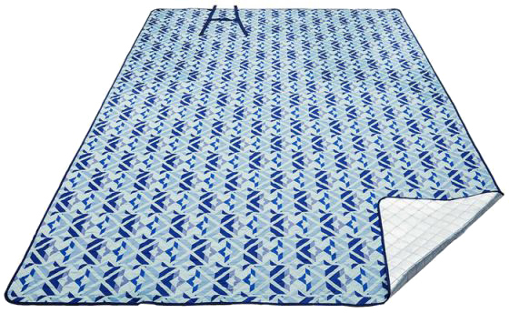 

Пикниковый коврик KingCamp Ariel XXXL KP2005 Blue (KP2005_BLUE)