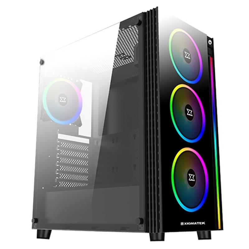 

Корпус Xigmatek Poseidon (EN42272) без БП