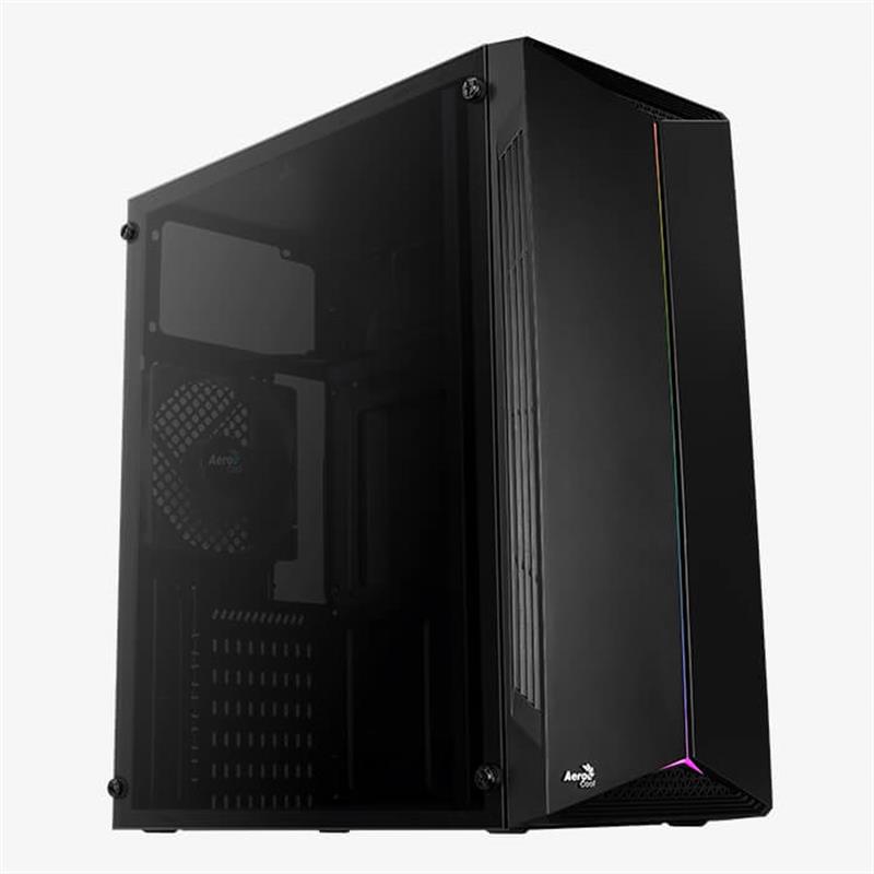 

Корпус AeroCool Split-A-BK-v1