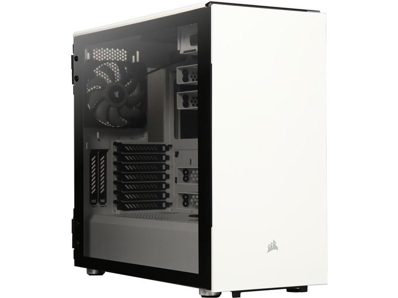 

Корпус Corsair Carbide 678C White (CC-9011170-WW) без БП