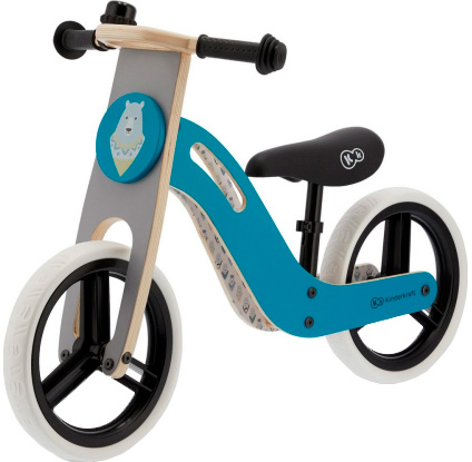 

Беговел Kinderkraft Uniq Turquoise (KKRUNIQTRQ0000) (158365)