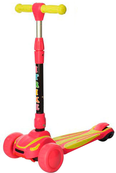 

Самокат iTrike Maxi JR 3-060-20-RGR Red (JR 3-060-20-RGR red)