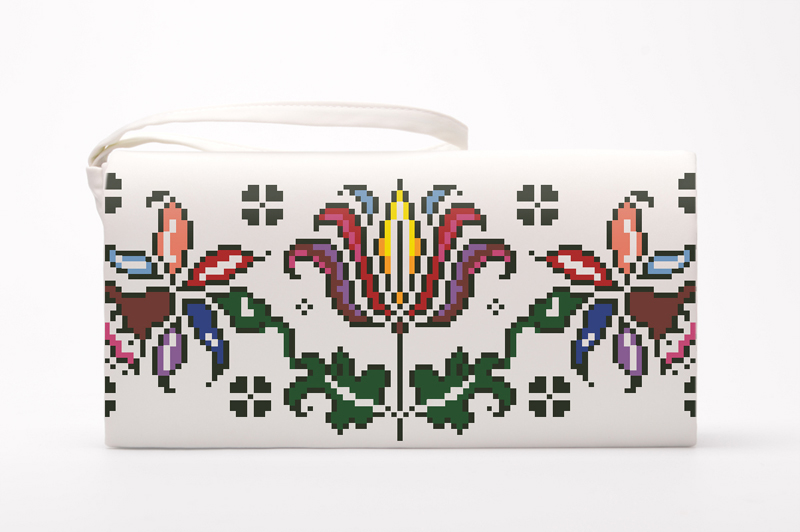 

Набір для вишивки бісером Барвиста Вишиванка заготовки пошитого клатча Дерево життя (КЛ112дМ1301k)