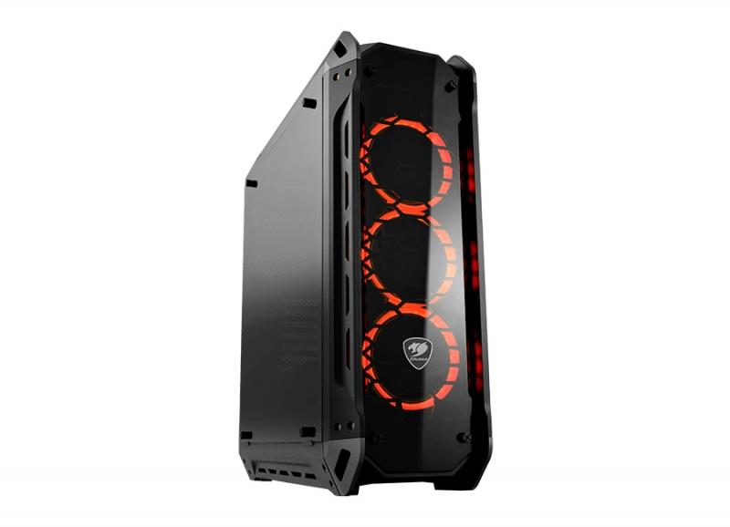 

Корпус Cougar Panzer-G Black без БП