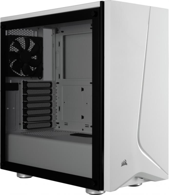 

Корпус Corsair Carbide SPEC-06 Tempered Glass White (CC-9011145-WW) без БП