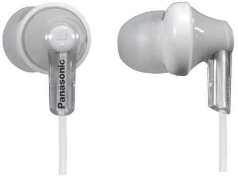 

Навушники Panasonic RP-HJE119EES Silver