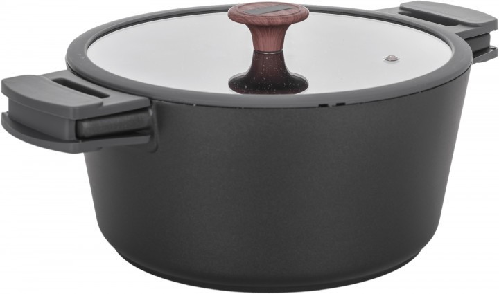 

Кастрюля Ringel IQ Be Traditional 5.8 л с крышкой