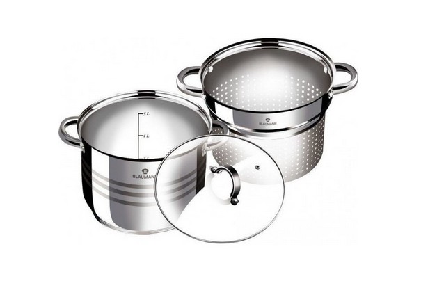 

Набор посуды Gourmet Line Blaumann BL-3132