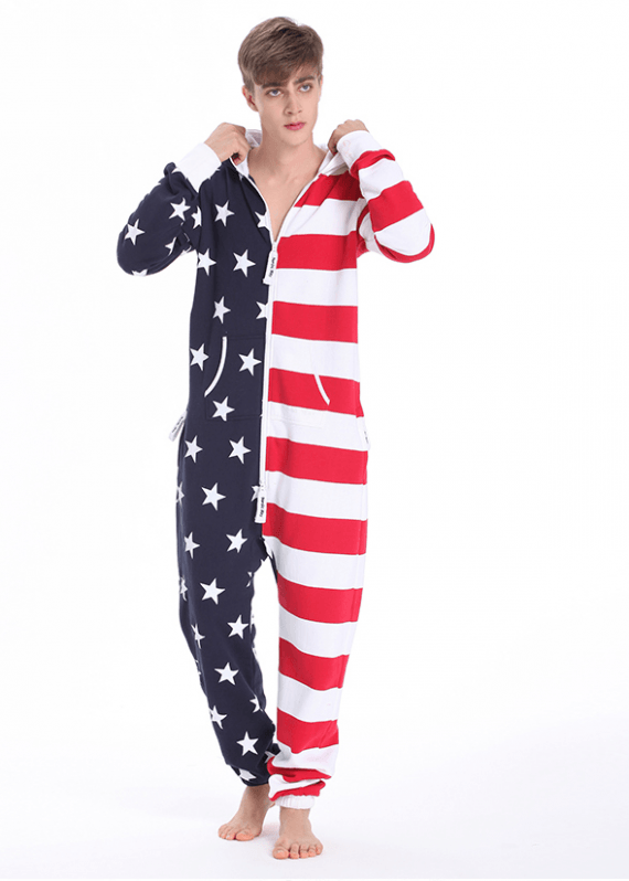

Комбинезон Nordic Way USA XXS MU1