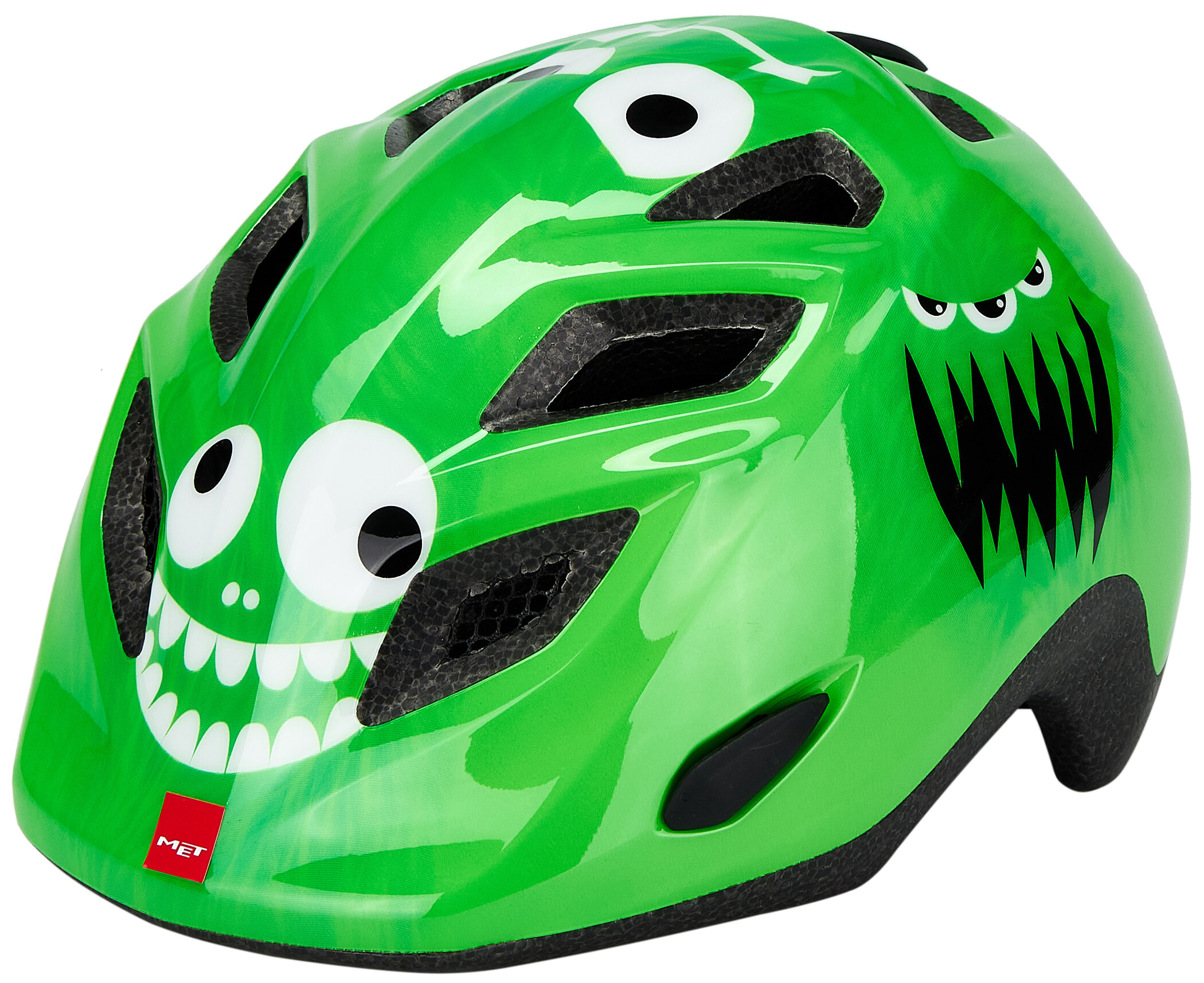 

Шлем Met Elfo Green Monsters 46-53 см