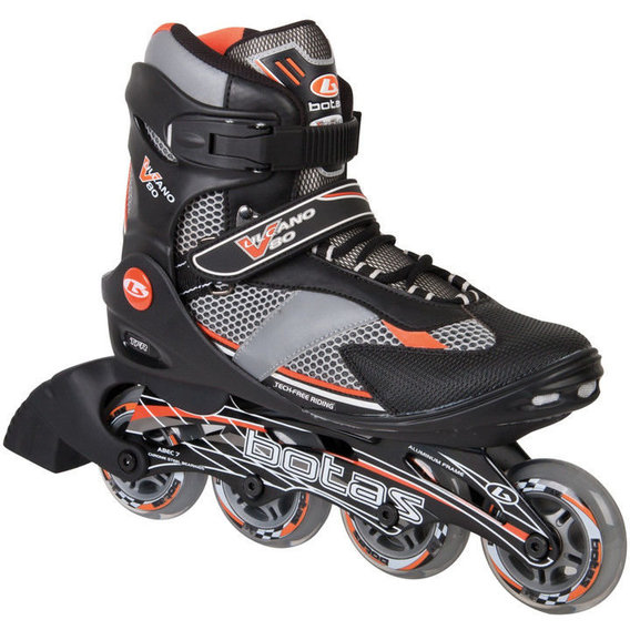 

Роликовые коньки Botas VULCANO 80 43 (HI53023-7-206/43)