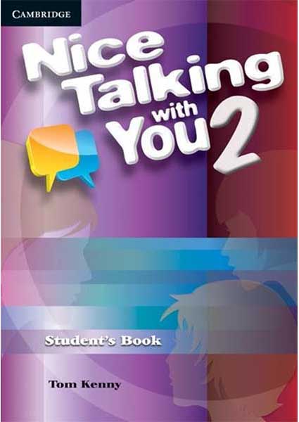

Nice Talking With You Level 2 Student's Book 95271