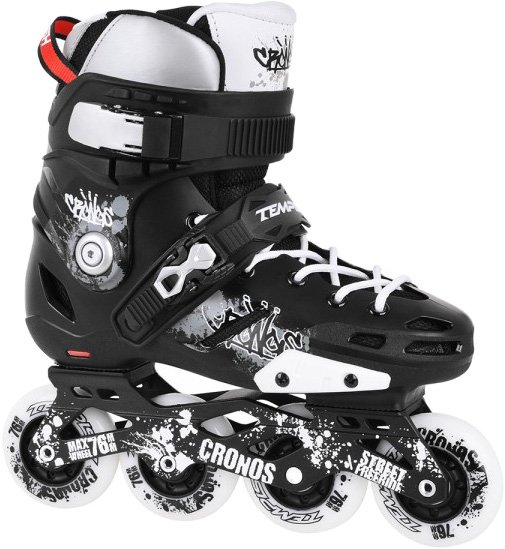 

Роликовые коньки Tempish CRONOS 39 (100028/black/39)