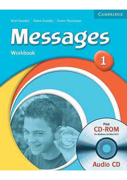 

Messages 1 WB + CD 95232