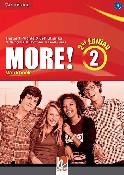 

More! 2 Workbook 95263