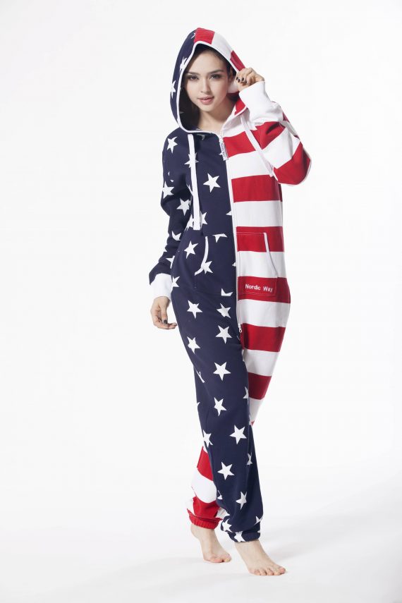 

Комбинезон Nordic Way USA М WU4