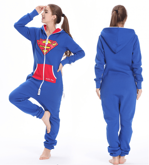 

Комбинезон Nordic Way Superman S WSup3