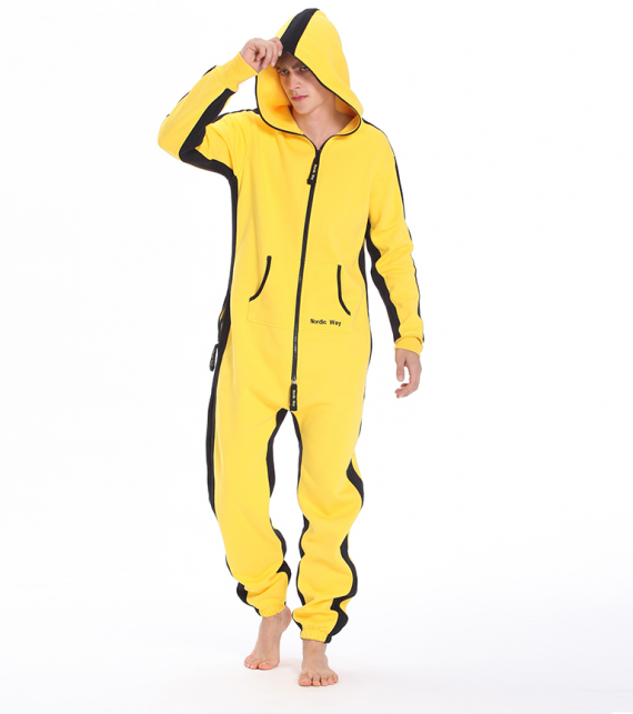 

Комбинезон Nordic Way Kill Bill XS MKB2