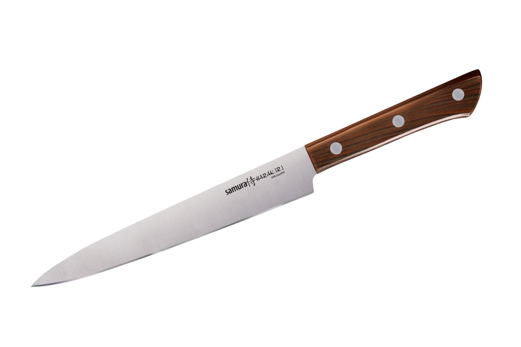 

Кухонный нож Samura Harakiri филейный 195 мм Black (SHR-0045WO)