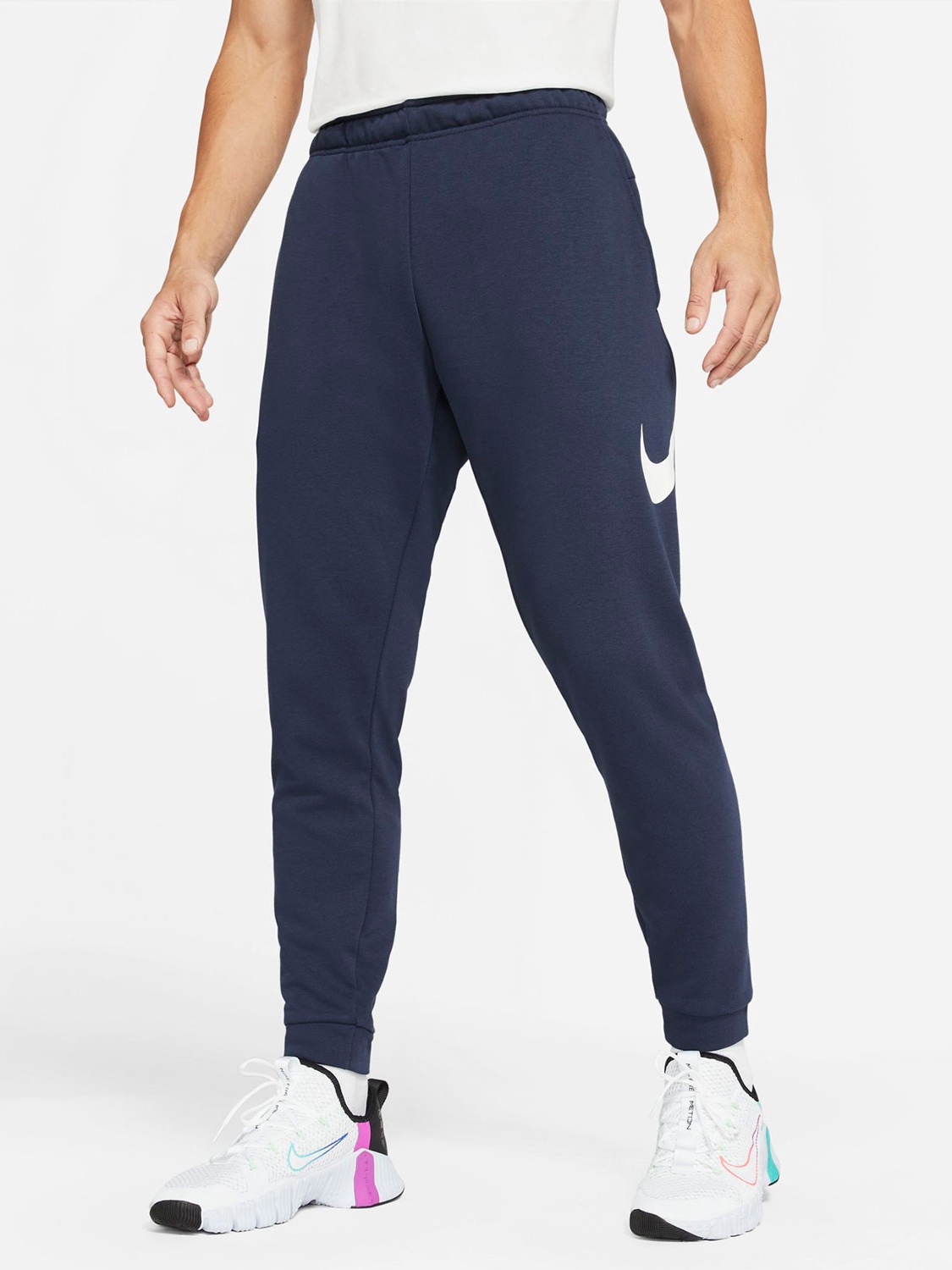 

Спортивные штаны Nike M Nk Df Pnt Taper Fa Swsh CU6775-452 S