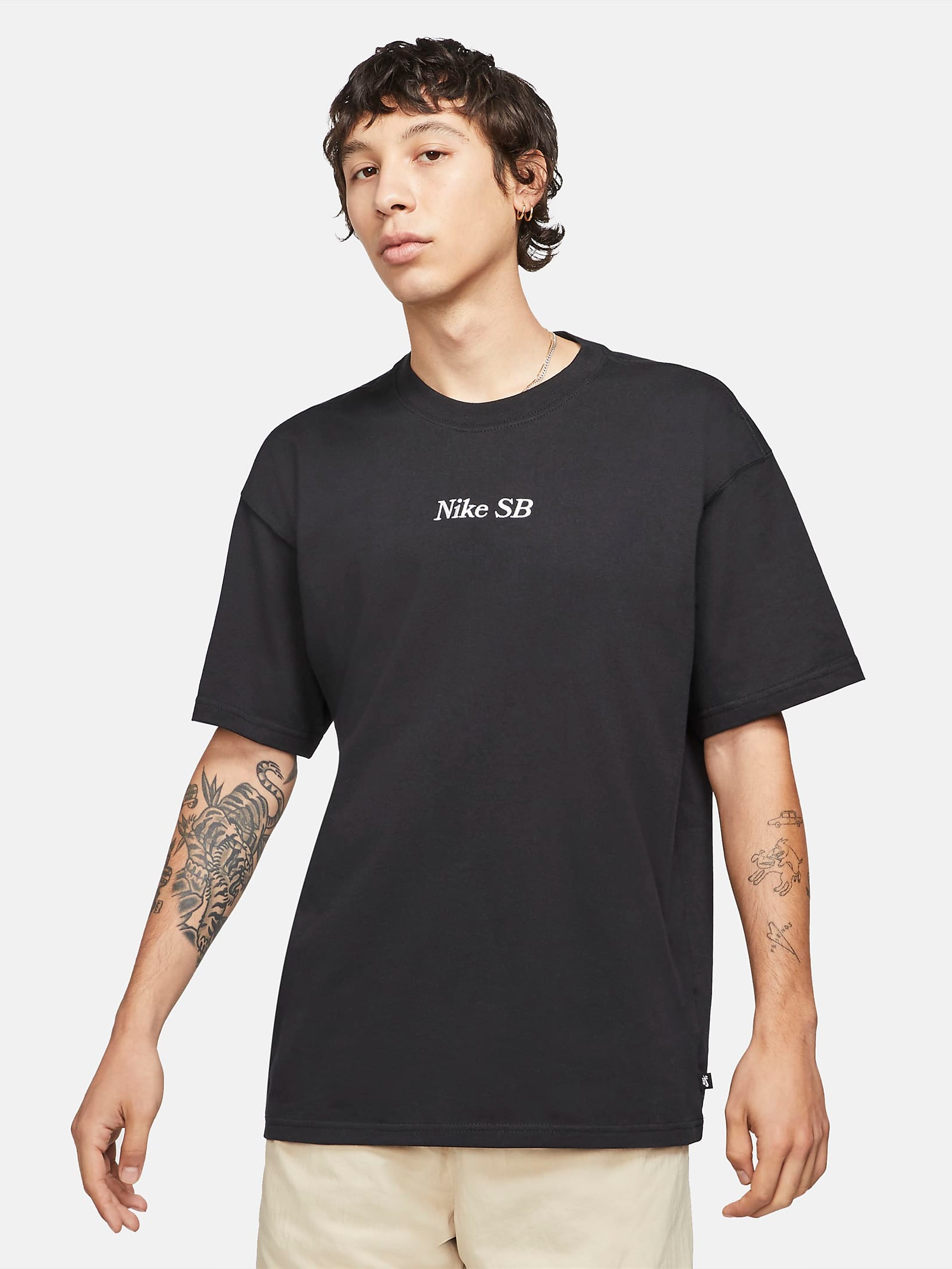 

Футболка Nike M Nk Sb Tee Classic DB9973-010 M