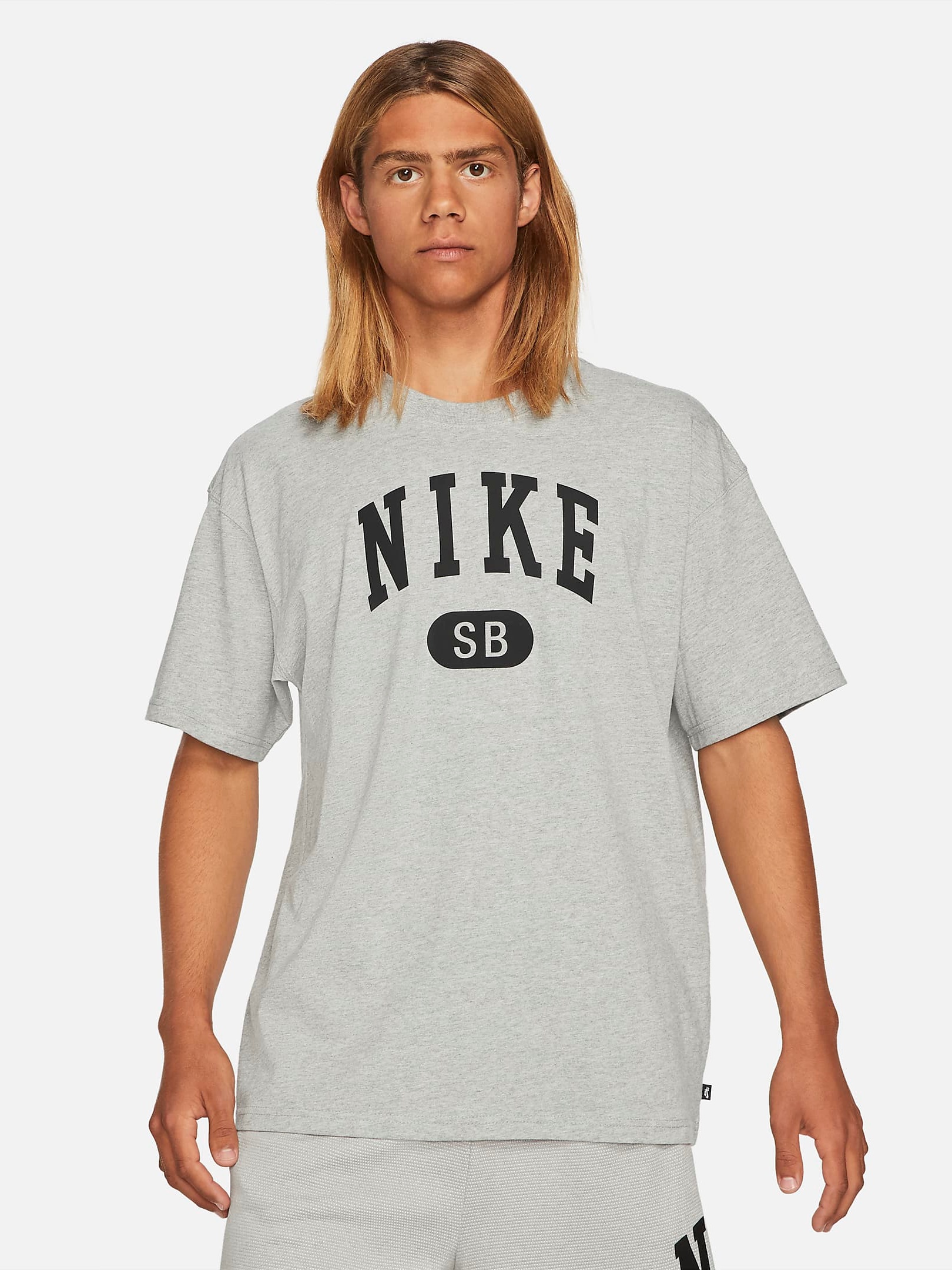 

Футболка Nike M Nk Sb Tee Collegiate DB9966-063 M