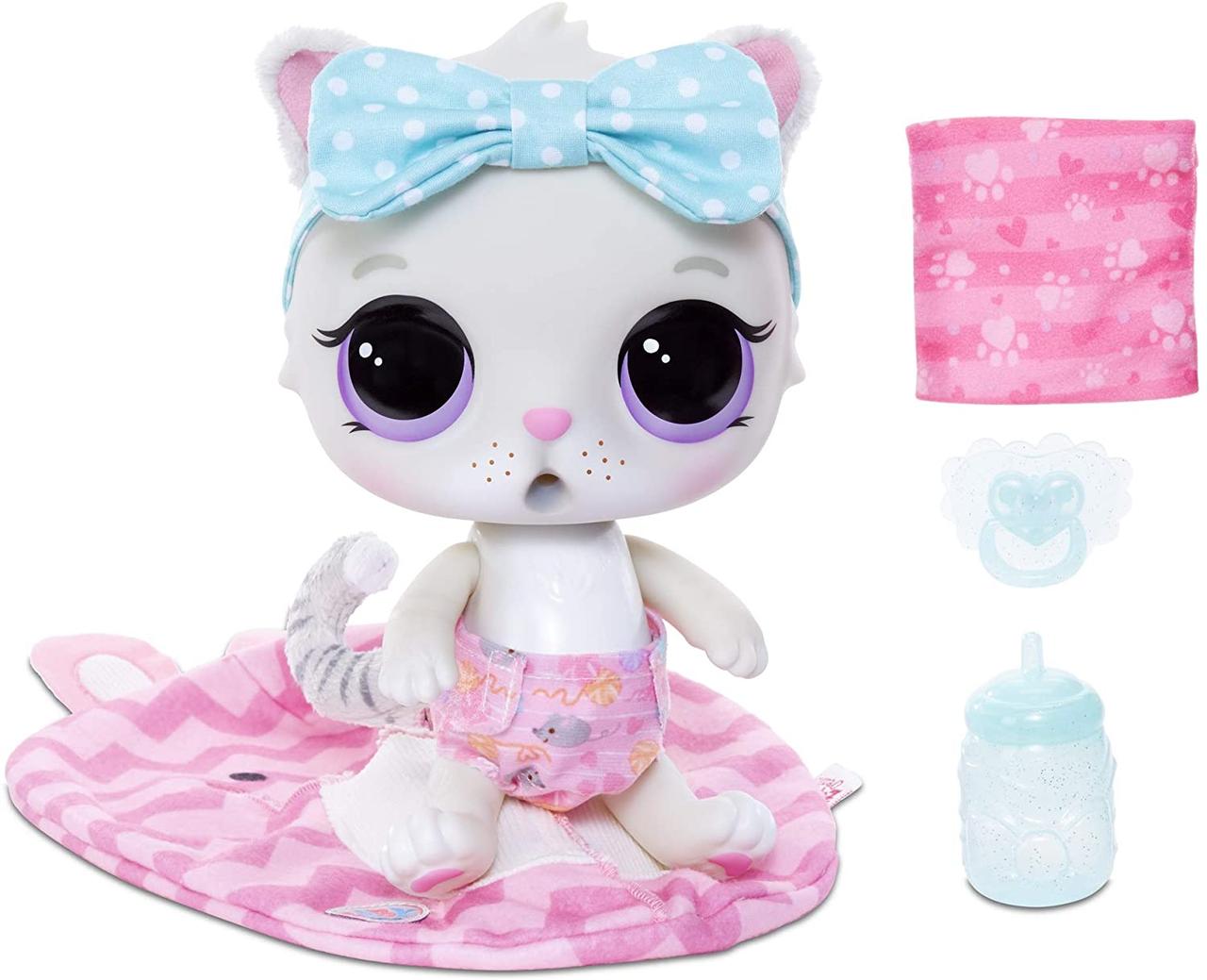 

Беби Борн Питомец Котик Baby Born Surprise Cuddle Baby Pet – Kitty