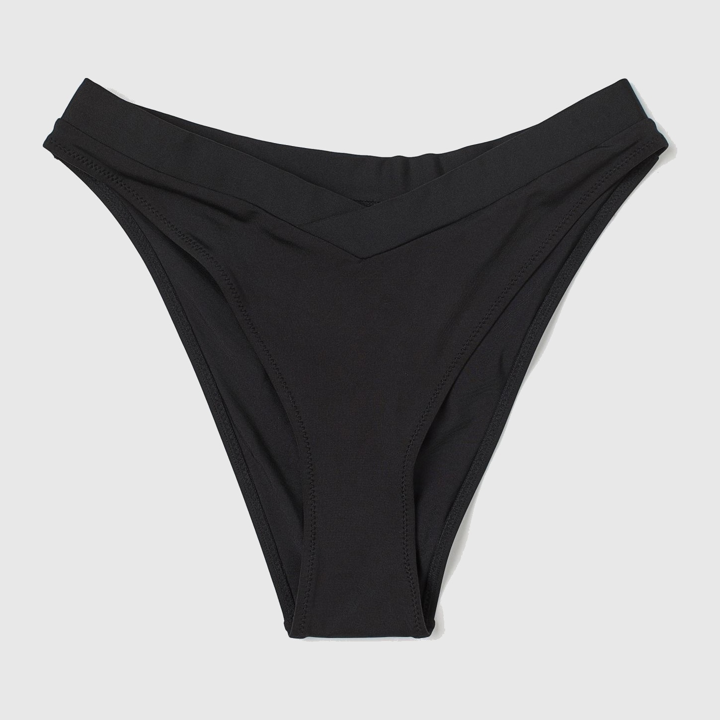 

Нижняя часть купальника H&M zh0799421 40 Черная