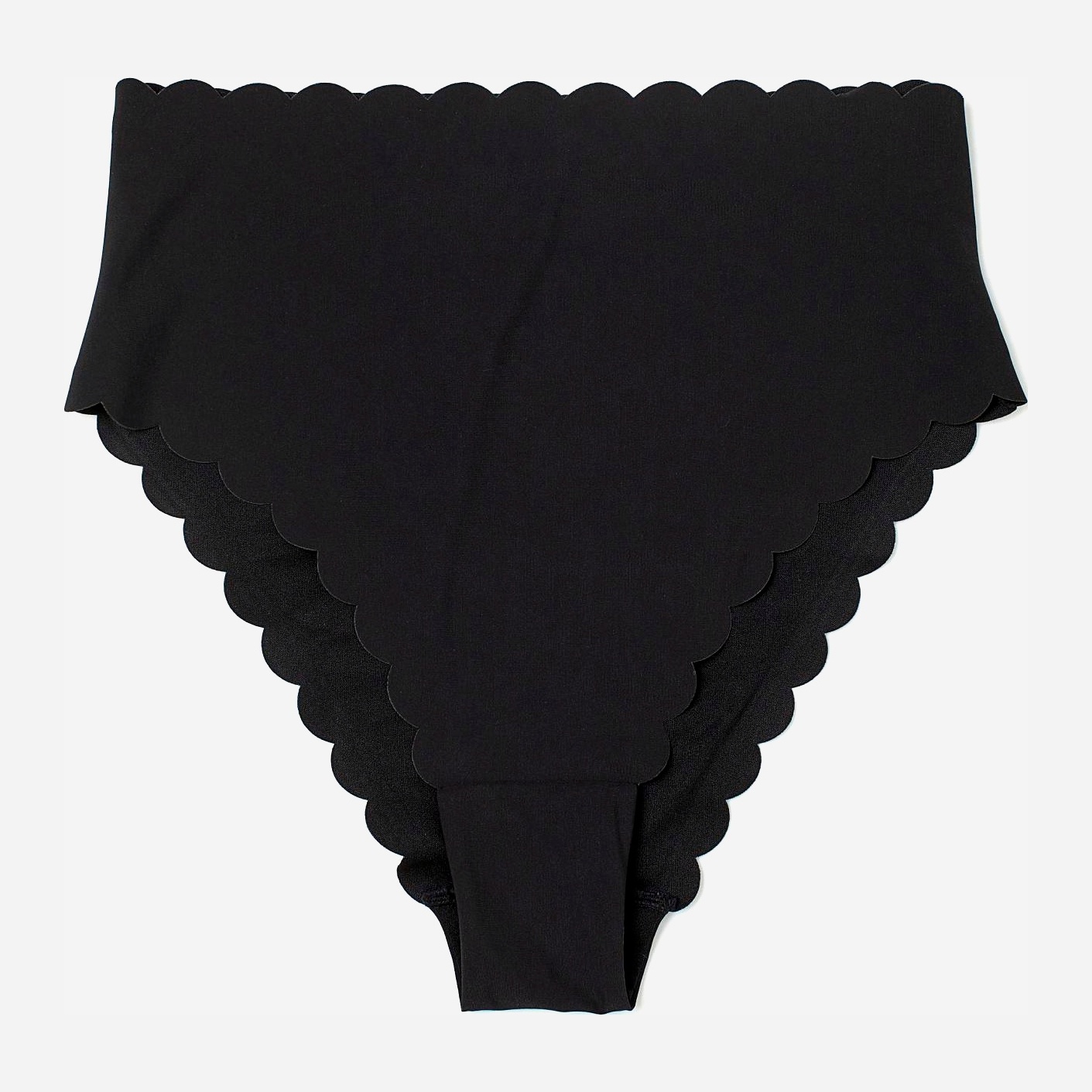 

Нижняя часть купальника H&M zh0864498 40 Черная
