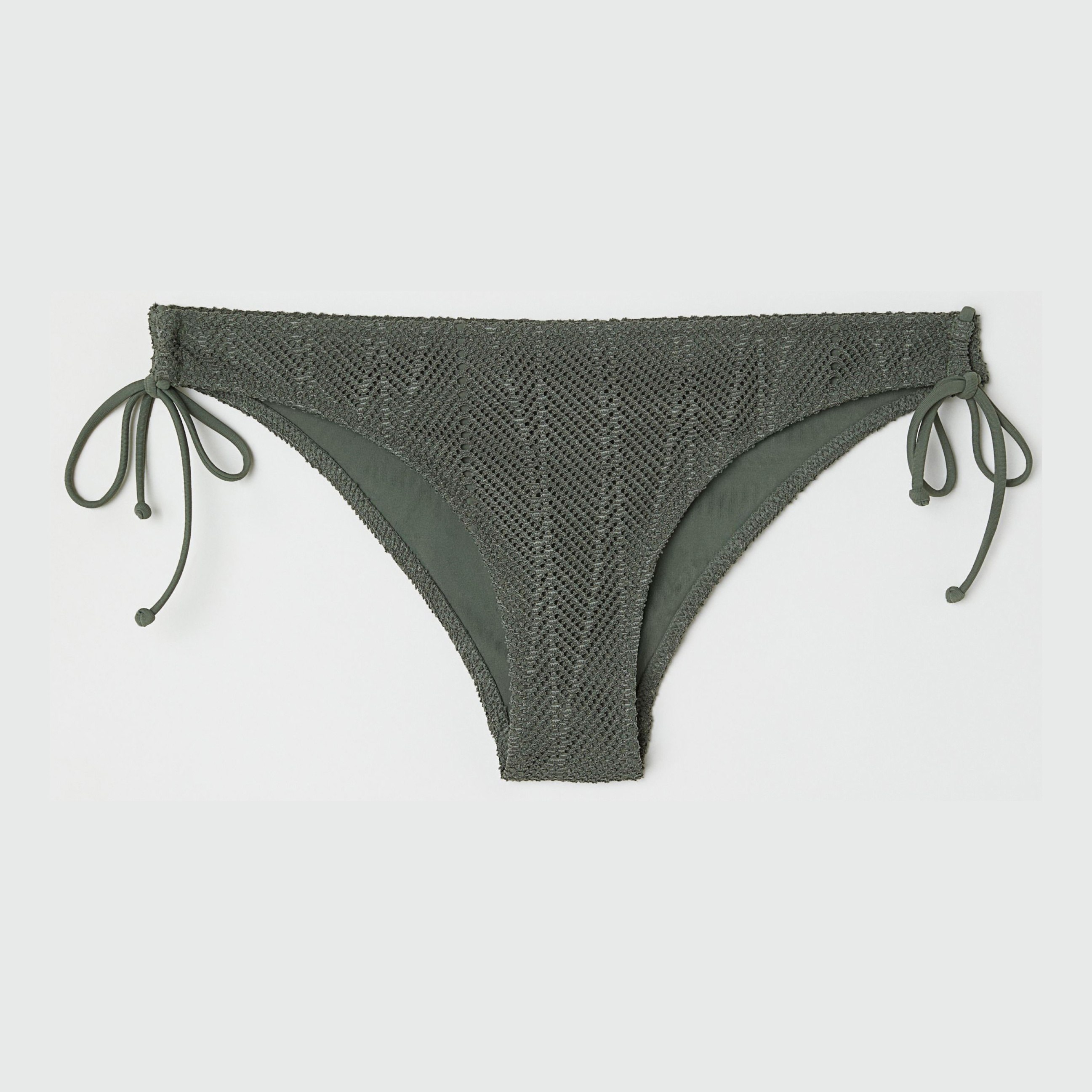 

Нижняя часть купальника H&M zh0609334 38 Зеленая