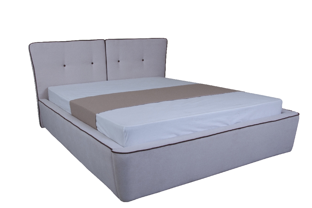

Кровать MELBI Стефани 160 см x 190 см c подъемным механизмом