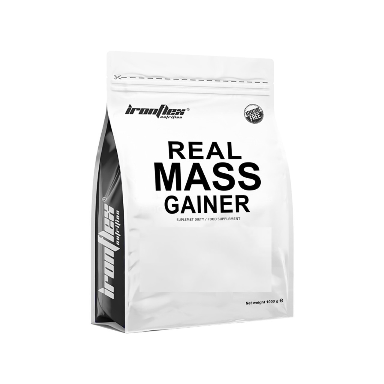 

Гейнер IronFlex Real Mass Gainer 1 кг Печенье OREO (2254f189)