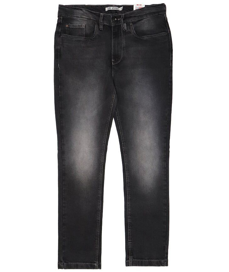 

Джинсы Original Marines slim с потертостями 146 см черные 4416