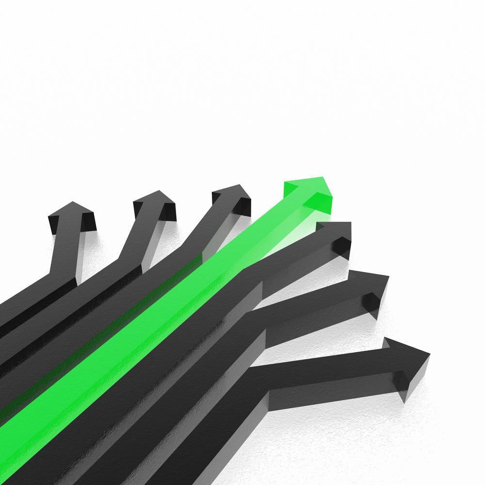 

Картина на холсте LaPrint 3D объекты 90х90 см