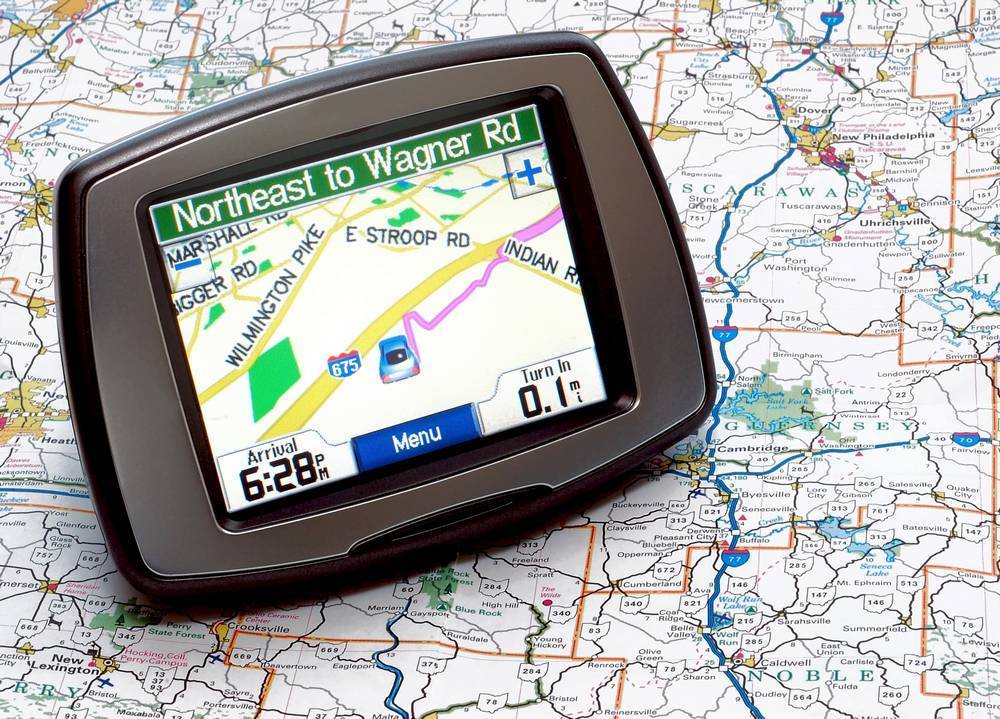 

Картина на холсте LaPrint GPS 90х60 см