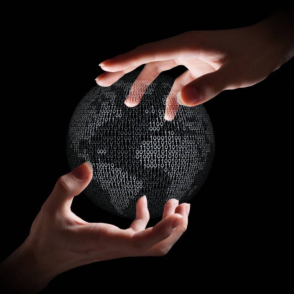 

Картина на холсте LaPrint 3D объекты 90х90 см