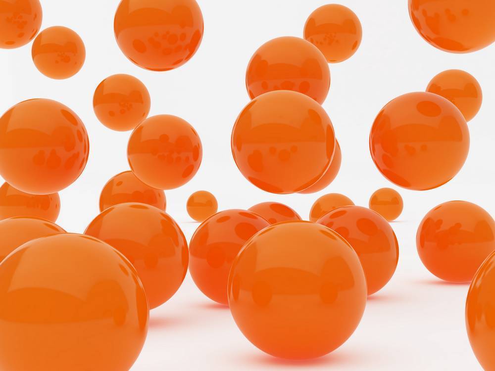 

Картина на холсте LaPrint 3D объекты 90х60 см