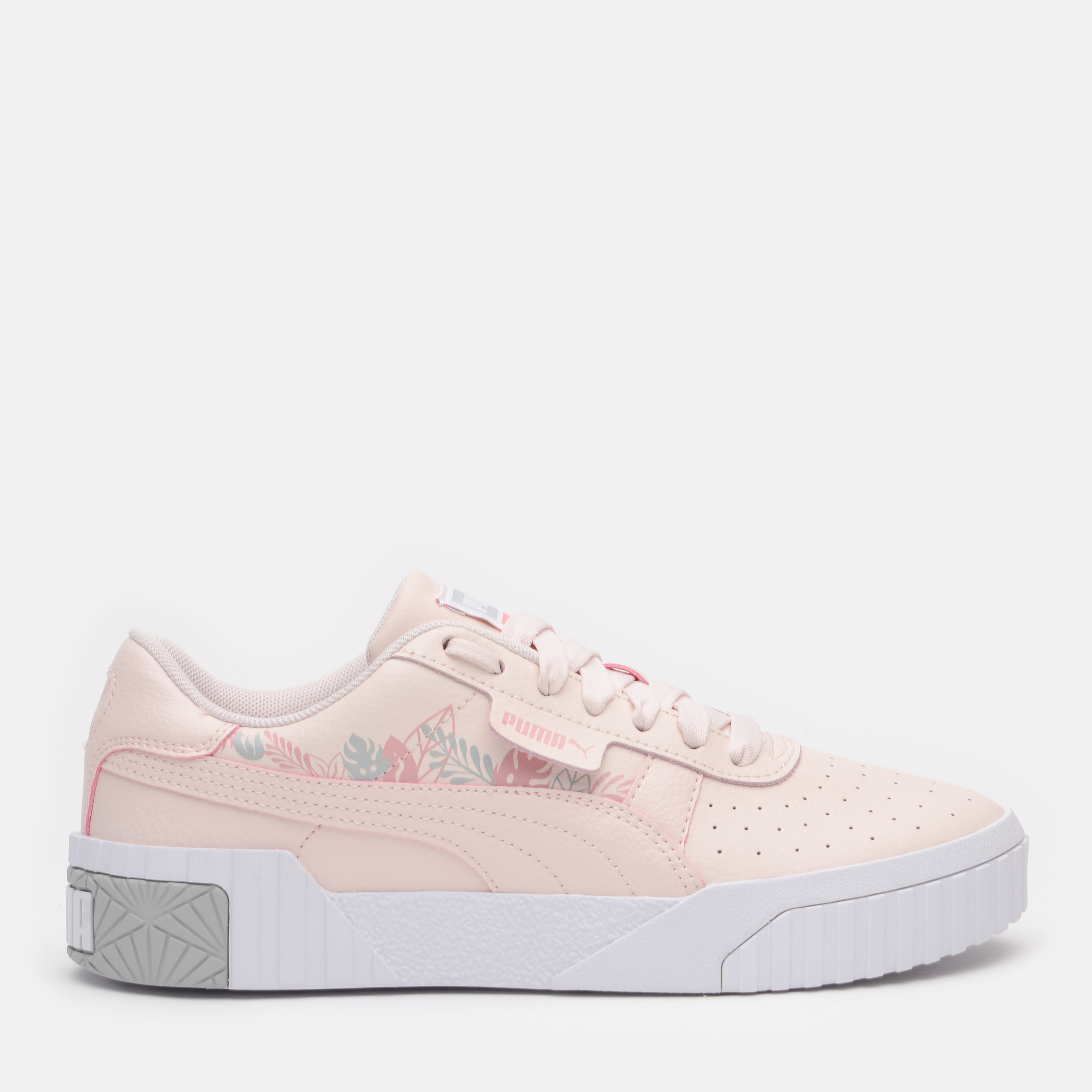 

Кеды Puma Cali Jungle Jr 37148101 38.5 (5.5) 24.5 см Rosewater-Peony