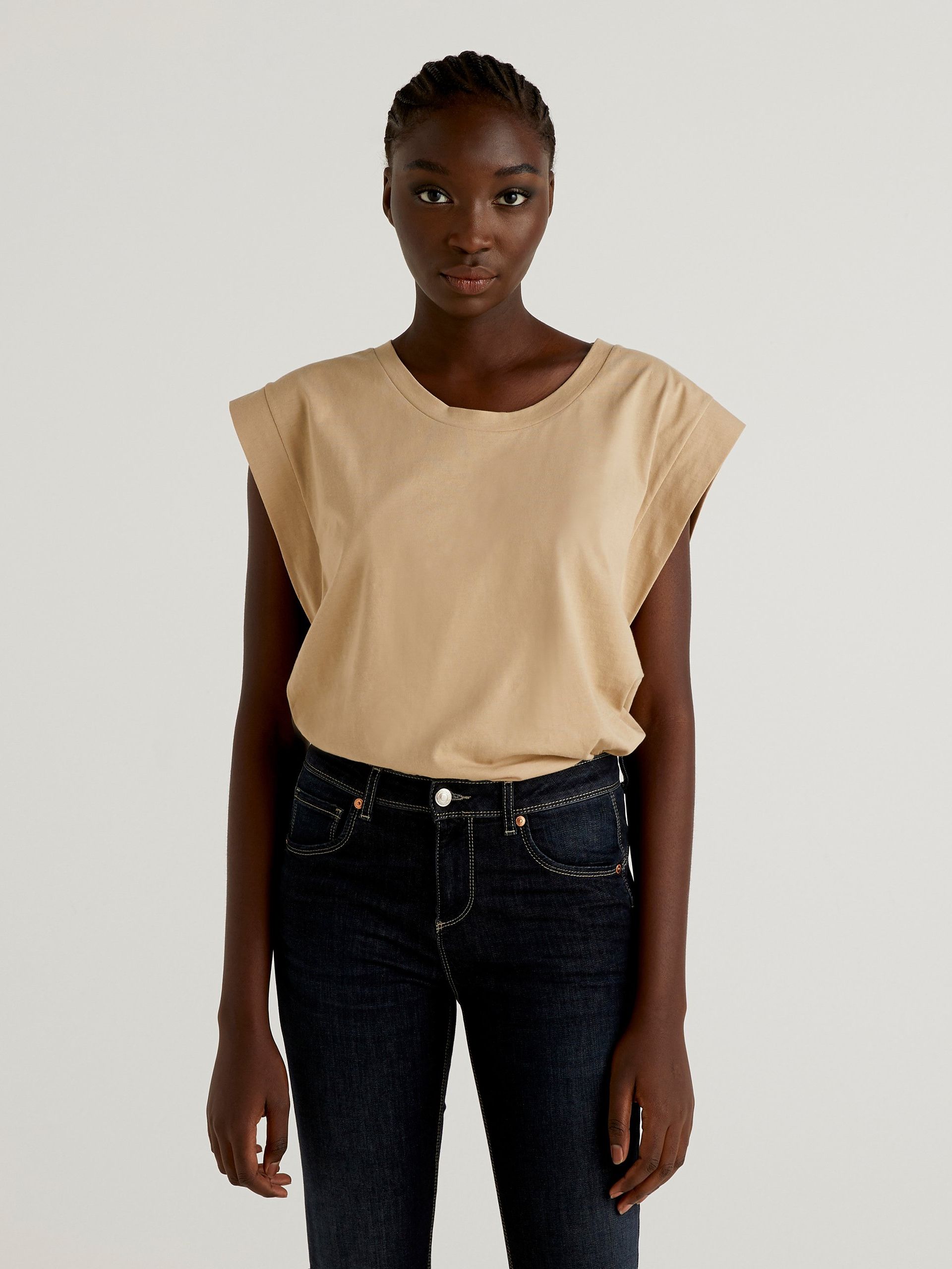 

Футболка United Colors of Benetton 3096E1AE6-393 S