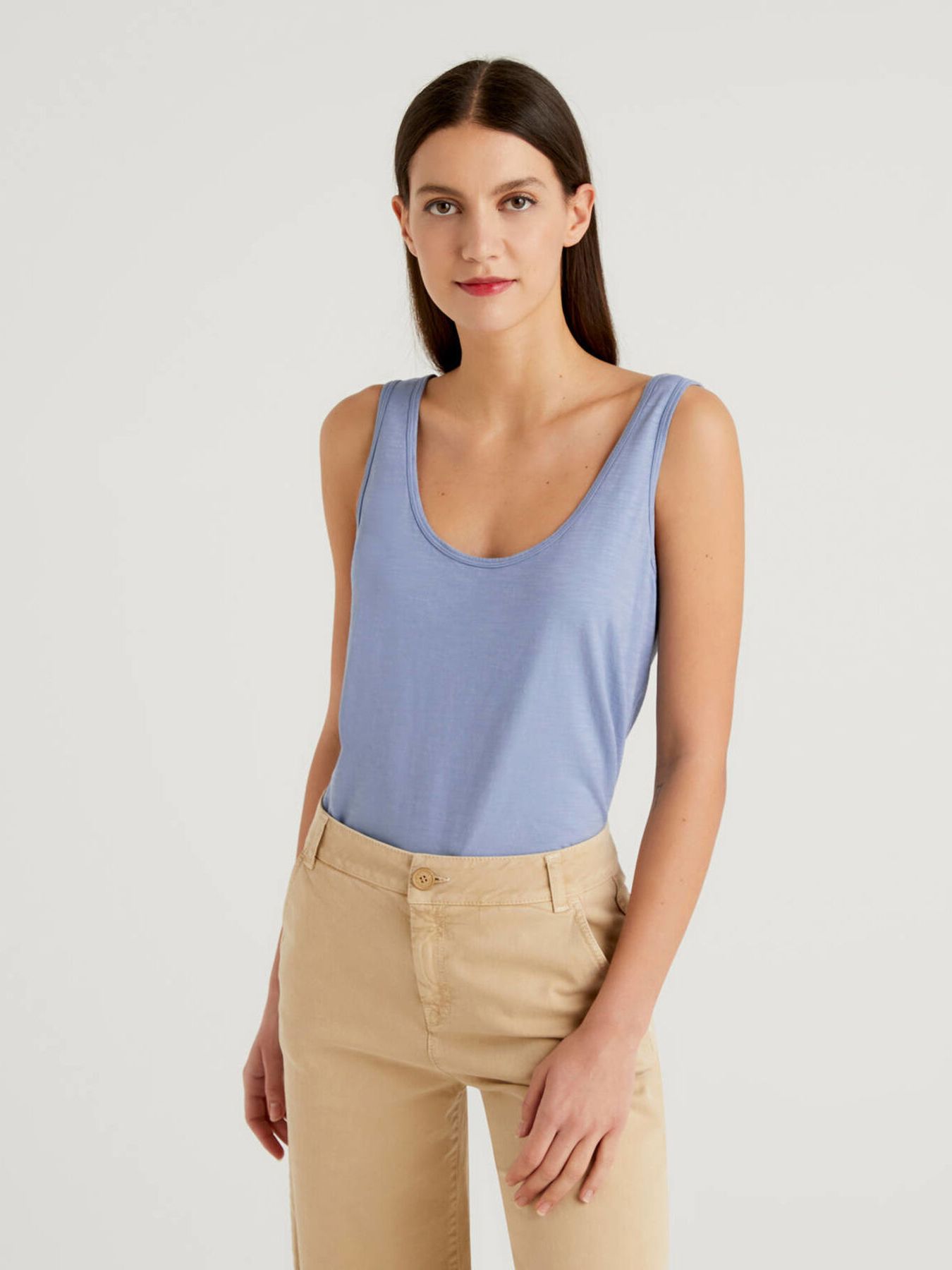 

Майка United Colors of Benetton 3BVXE8430-0C0 M