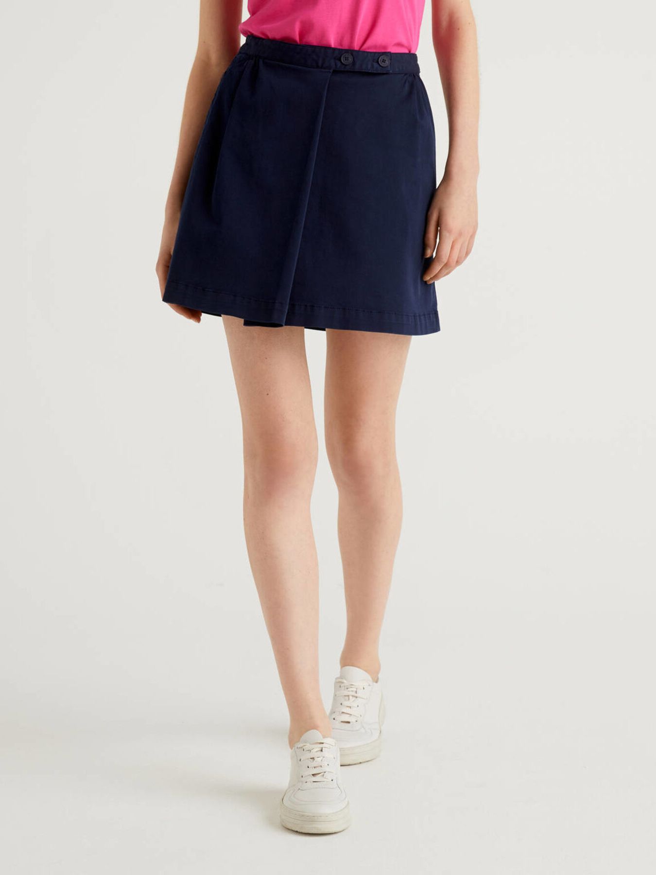 

Юбка United Colors of Benetton 4GD7506P5-616 42