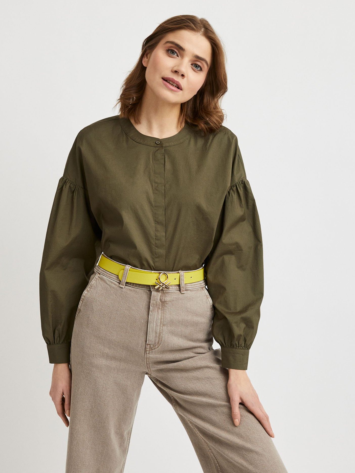 

Блузка United Colors of Benetton 5NHP5QCR4-35A S