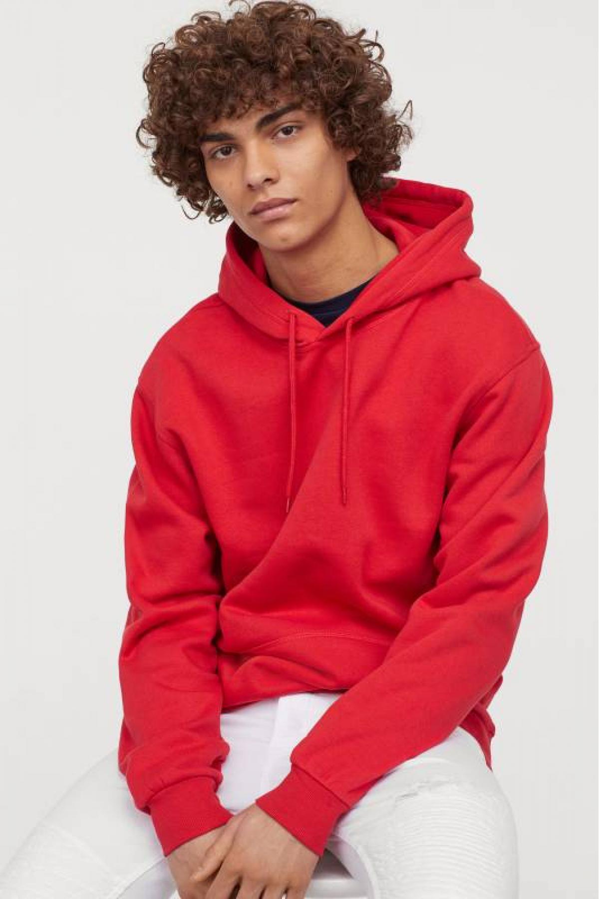 

Худи Relaxed Fit H&  Красные (5368-0685814010, Худи Relaxed Fit H&M m Красные (5368-0685814010)