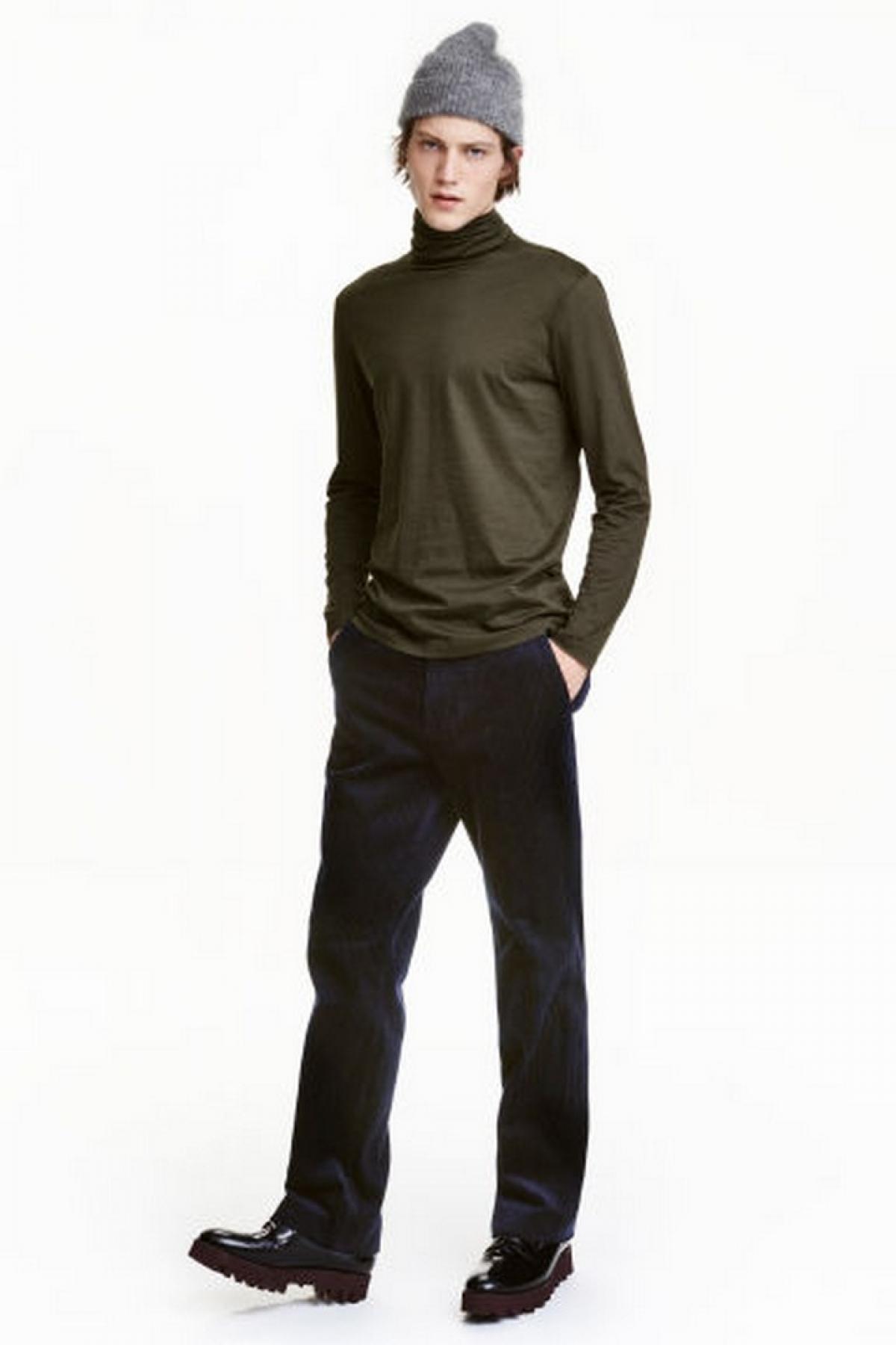 

Водолазка H&  Зеленая (2500-0480577005, Водолазка H&M m Зеленая (2500-0480577005)