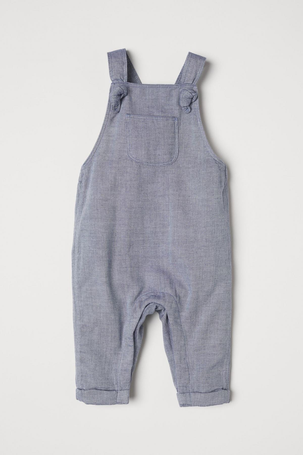 

Комбинезон H&M 98 (2-3y) Синий (5326-0615190001)