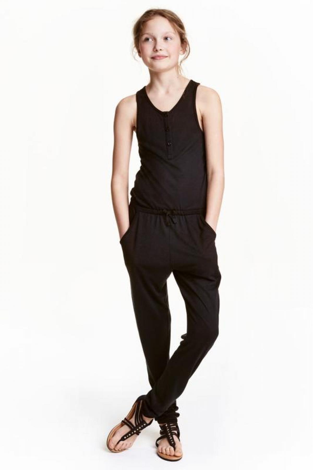 

Комбинезон H&M 170 (14+y) Черный (2168-0397261004)